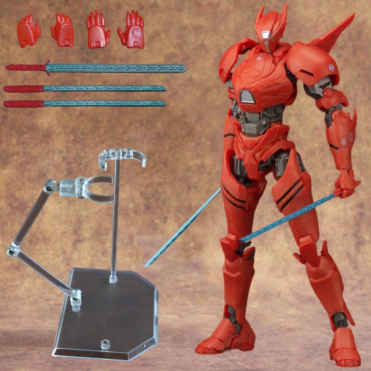 Figurka akcji Neca Pacific Rim – Good Smile Company Figma recenzja i cena