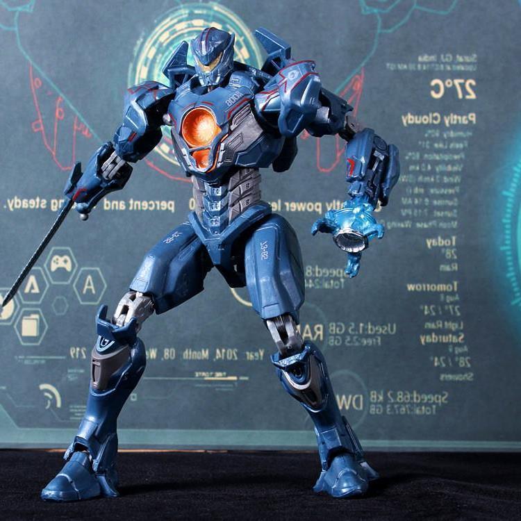 Figurka akcji Neca Pacific Rim – Good Smile Company Figma recenzja i cena