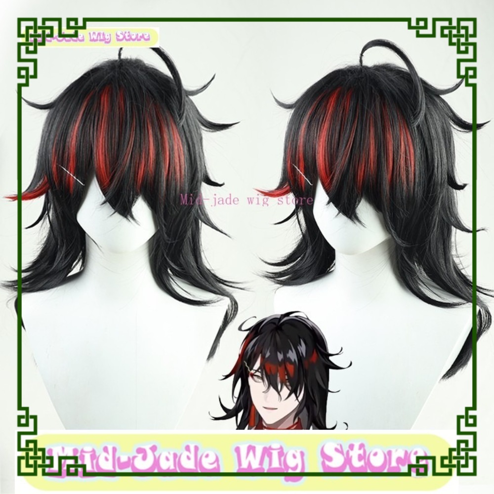 Peruka Cosplay Nigi Sangi EN V – Prop En Cosplay recenzja i cena