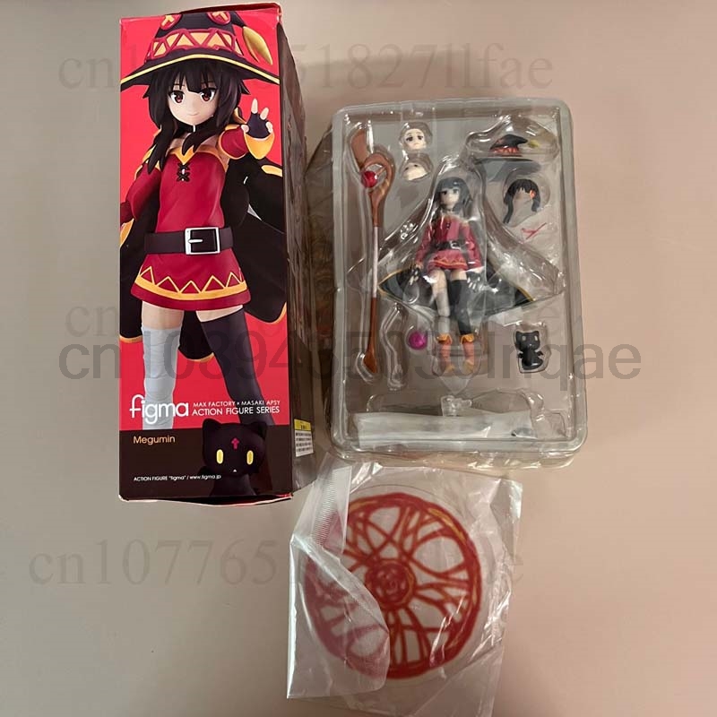Figma 407 KonoSuba Boże błogos – Good Smile Company Figma recenzja i cena