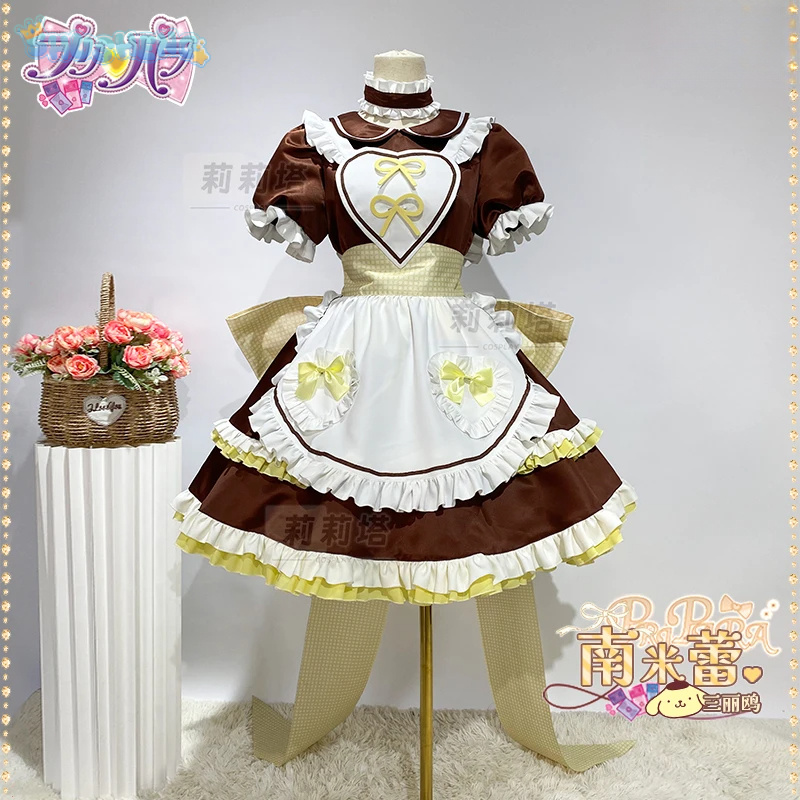 Anime Pripara Minami Mirei Cos – Cosplay Prop Making recenzja i cena