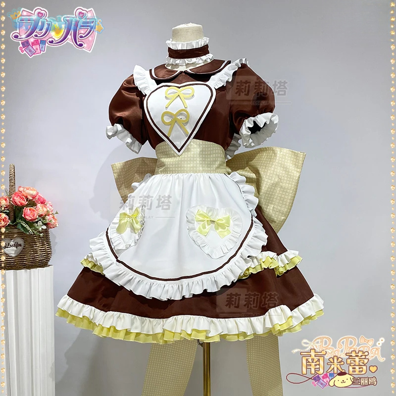 Anime Pripara Minami Mirei Cos – Cosplay Prop Making recenzja i cena
