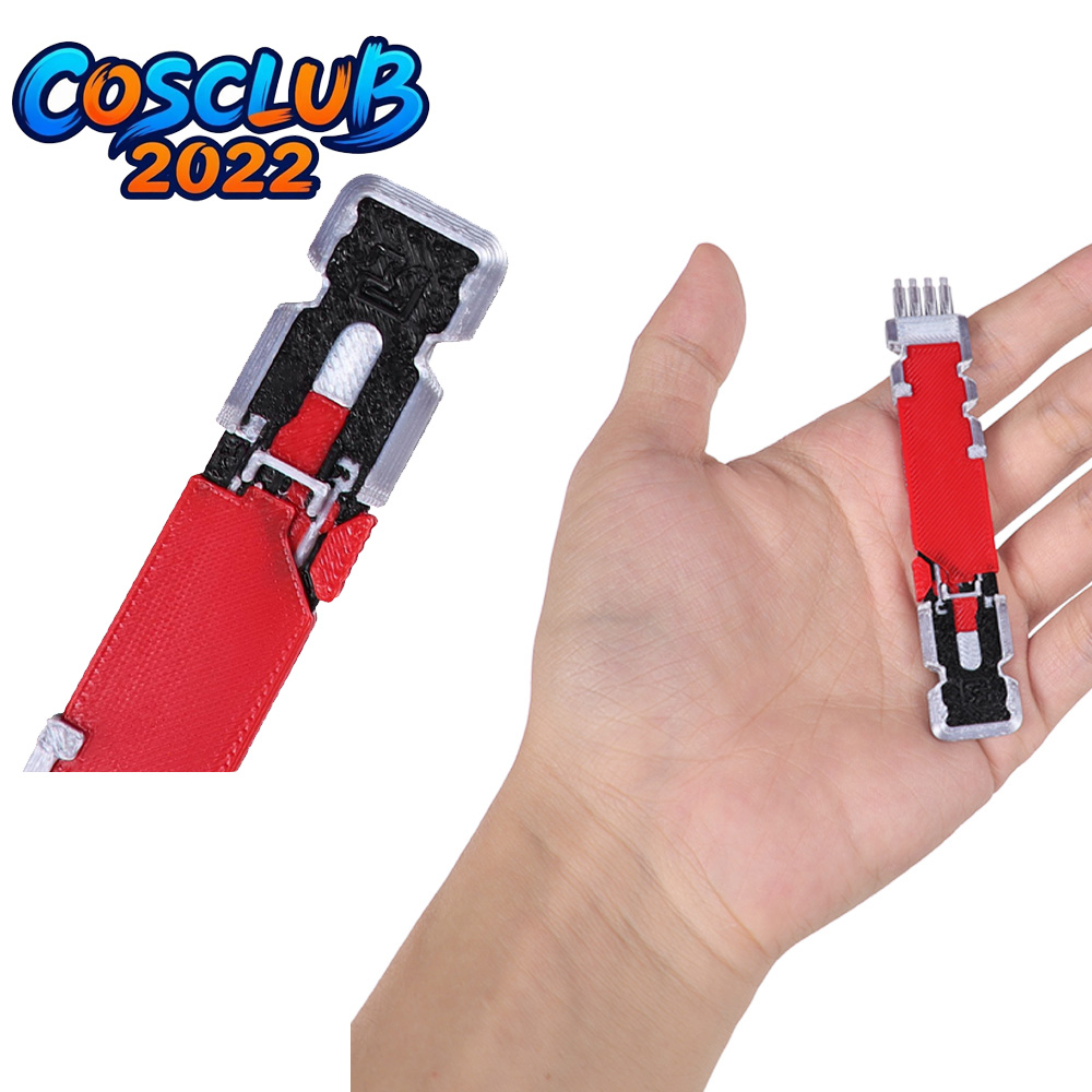 Gra 2077 Scorpion Cosplay Stin – Cosplay Prop Knife recenzja i cena