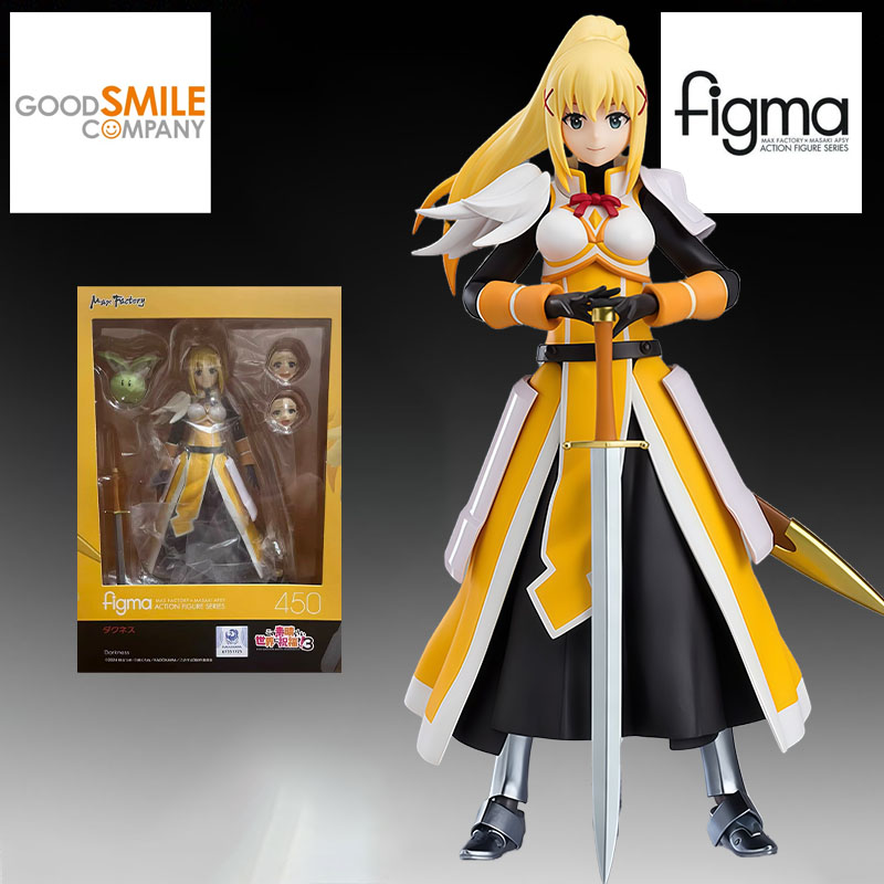 Oryginalna figurka anime GSC F – Good Smile Company Figma recenzja i cena