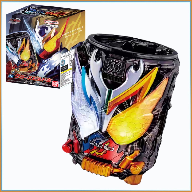 NOWY Bandai Dx Kamen Rider Bui – Cosplay Prop Building recenzja i cena