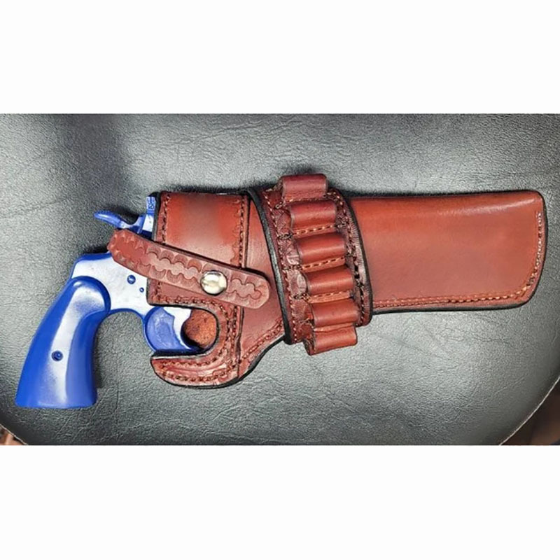 Retro rewolwer w stylu Starego – Cosplay Prop Pistol recenzja i cena