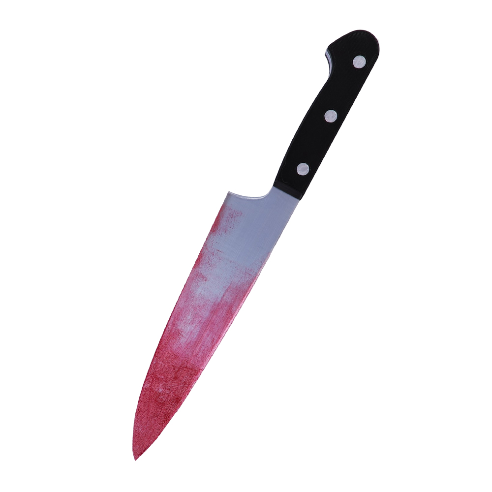 Film Terrifier 4: Rekwizyty do – Cosplay Prop Knife recenzja i cena