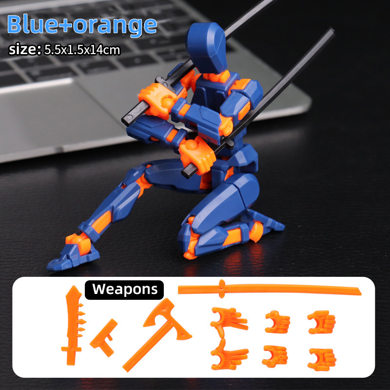 Wielo-ruchomy, przemieszczalny – Good Smile Company Figma recenzja i cena