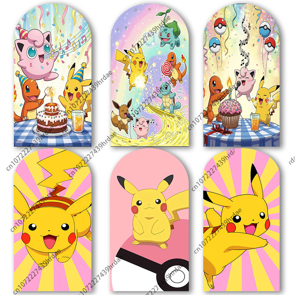 Tło Pokemon Pikachu Łuk Dekora – Pokeball Cosplay Prop recenzja i cena