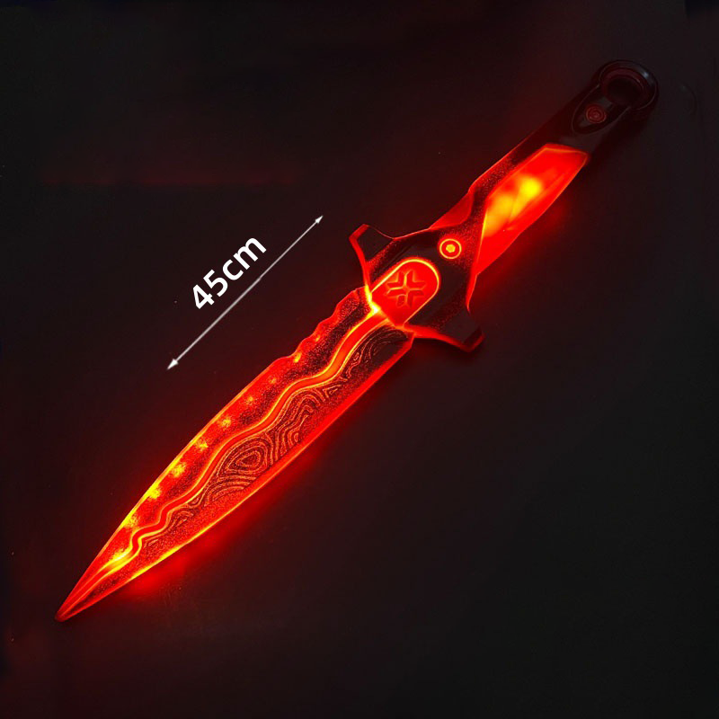 45cm Valorant Ostrze Miłosierd – Cosplay Prop Knife recenzja i cena