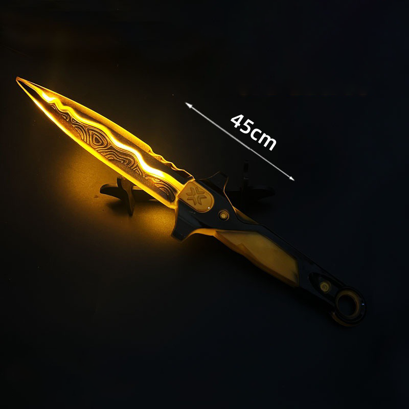 45cm Valorant Ostrze Miłosierd – Cosplay Prop Knife recenzja i cena
