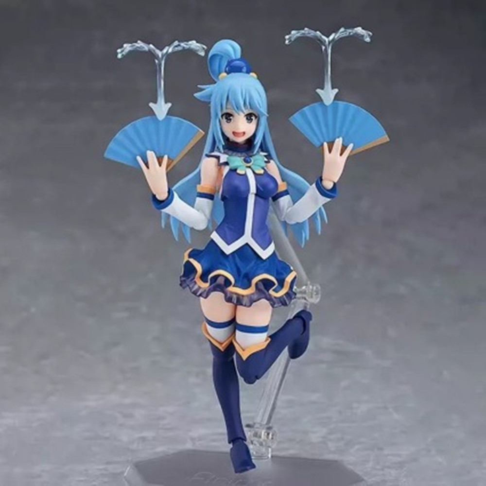 Figma 399 KonoSuba: Błogosławi – Good Smile Company Figma recenzja i cena
