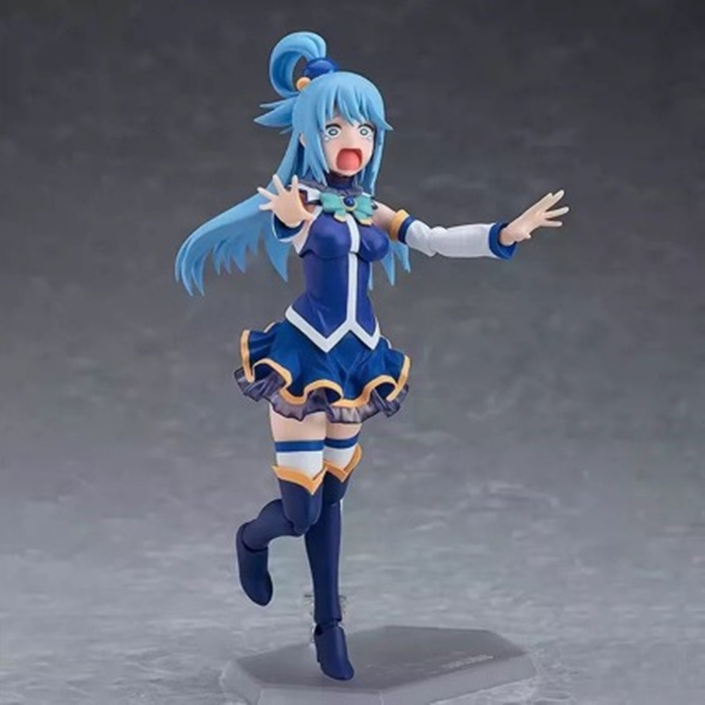 Figma 399 KonoSuba: Błogosławi – Good Smile Company Figma recenzja i cena