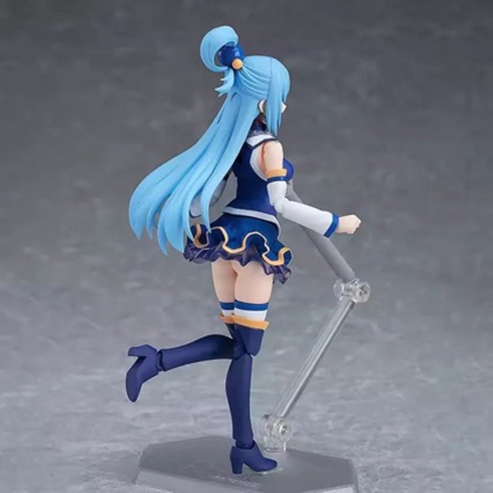Figma 399 KonoSuba: Błogosławi – Good Smile Company Figma recenzja i cena