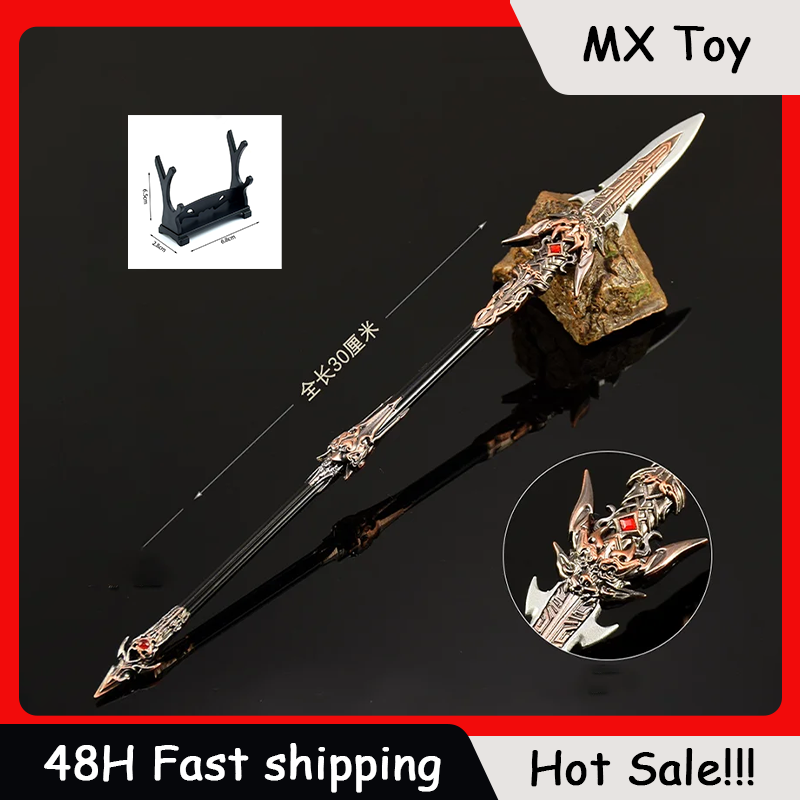 30cm Naraka Figurka Gra Zabawk – Cosplay Prop Knife recenzja i cena