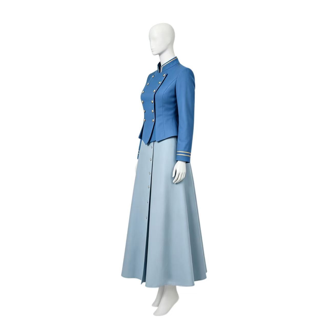 Kostium cosplay Enola z filmu  – Prop Para Cosplay recenzja i cena