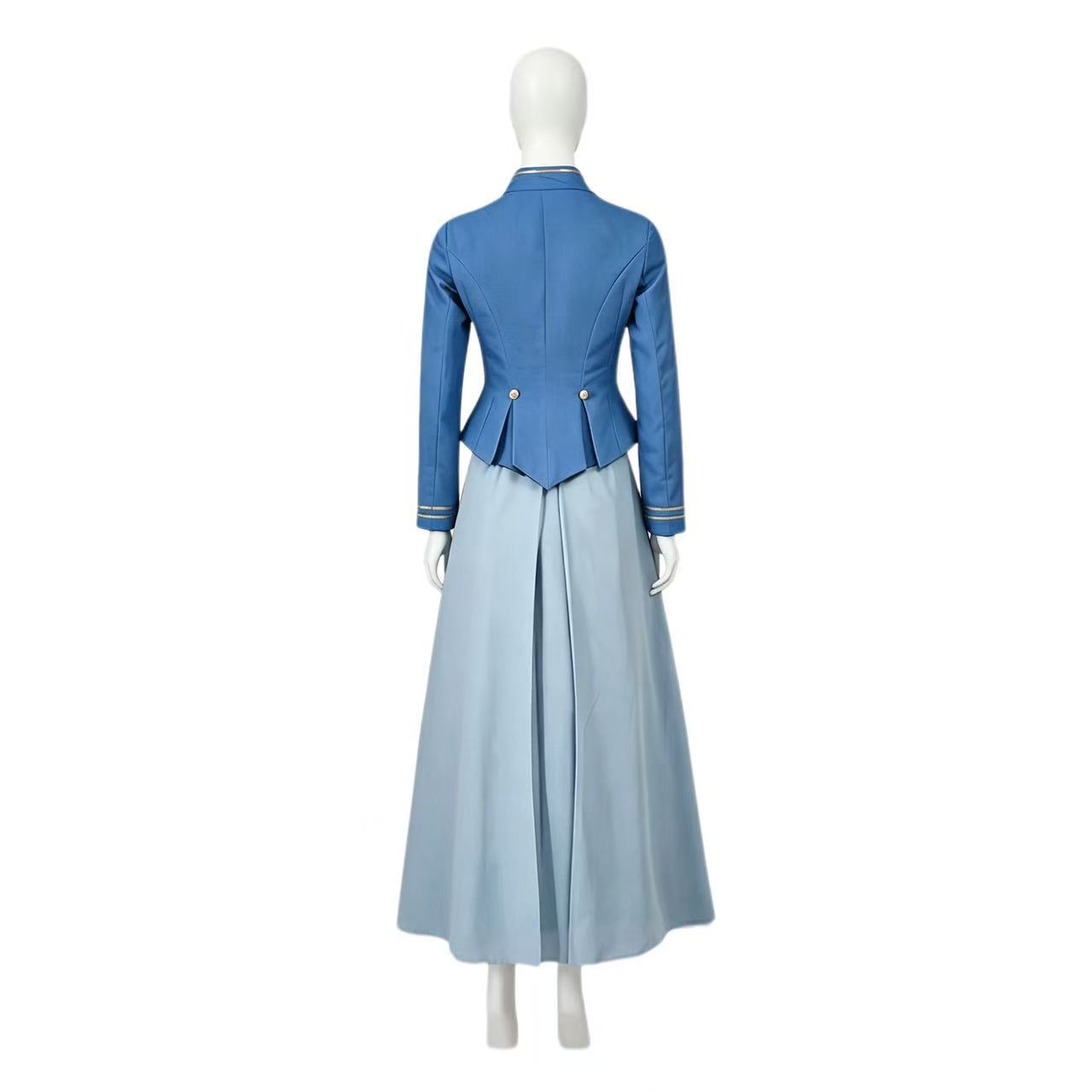 Kostium cosplay Enola z filmu  – Prop Para Cosplay recenzja i cena