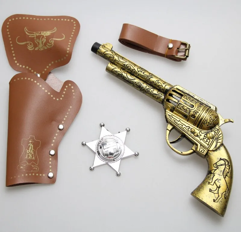 Mężczyźni pirat Captain Jack C – Cosplay Prop Pistol recenzja i cena