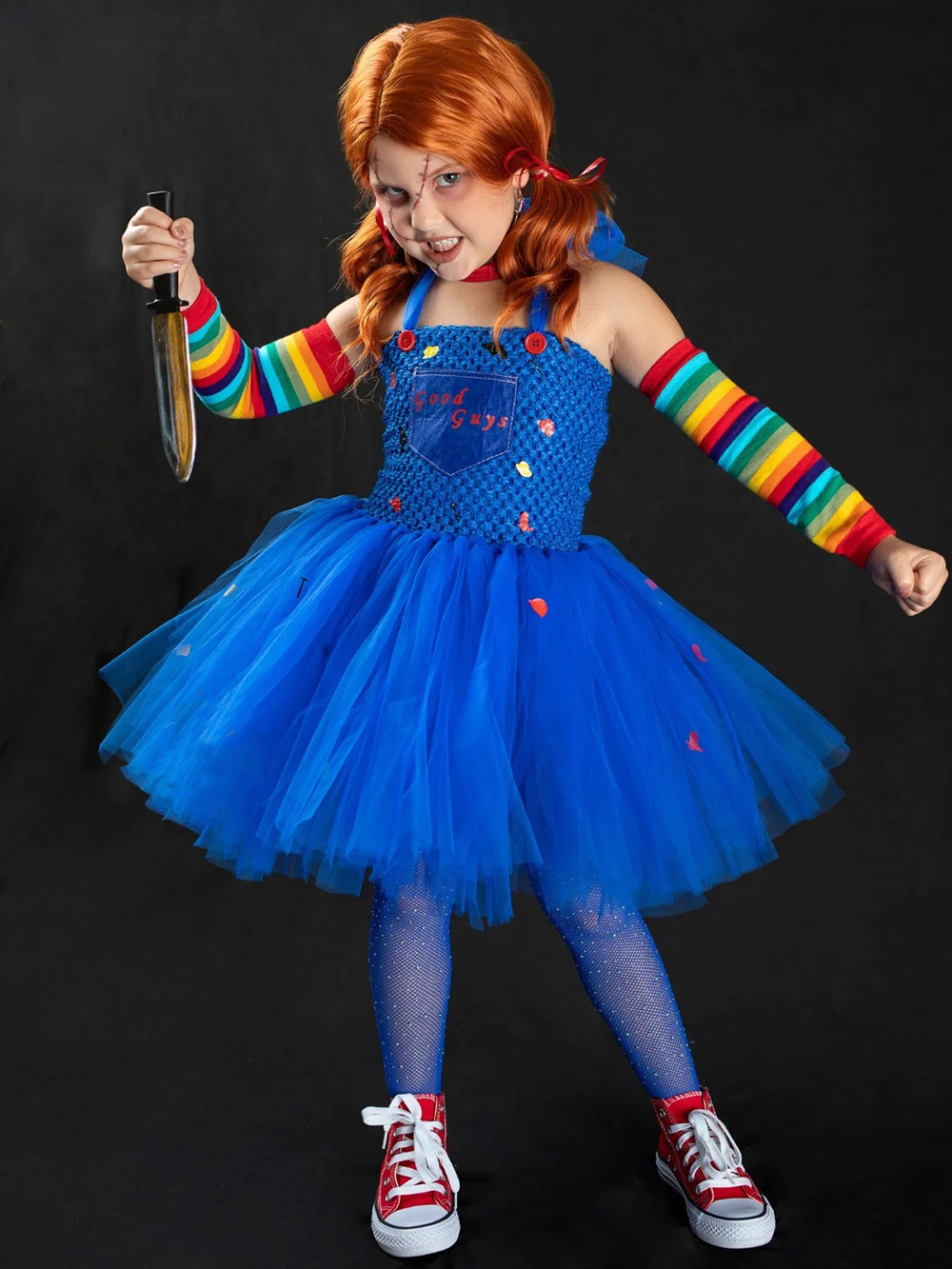 Kostium na Halloween dla dziew – Cosplay Floating Prop recenzja i cena