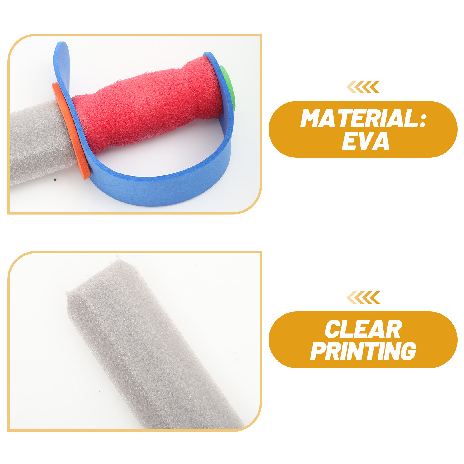 Miecz Eva z pianki, lekki, bez – Cosplay Props Eva Foam recenzja i cena