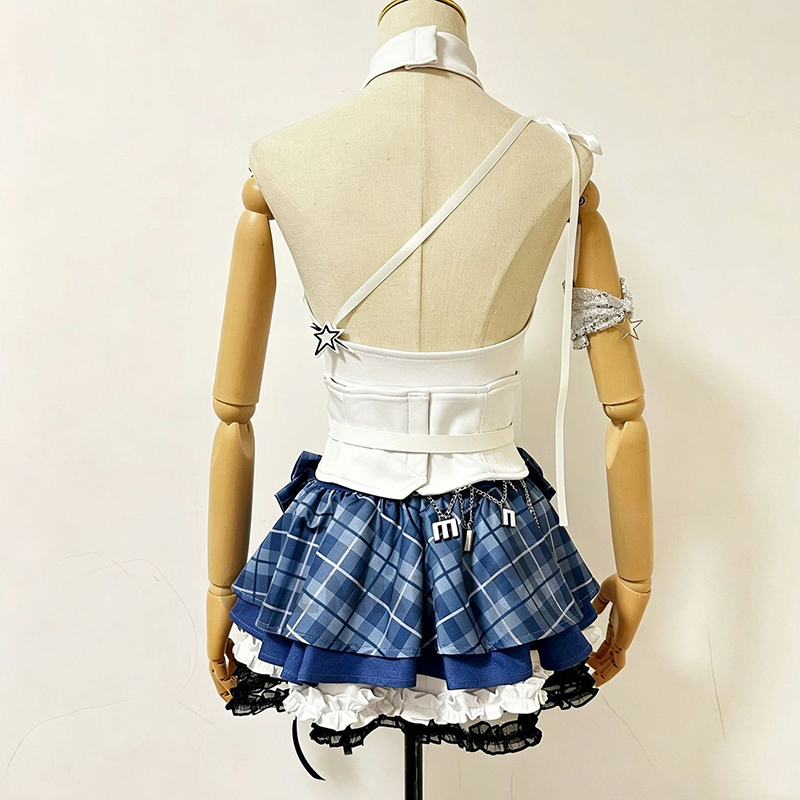 Anime T.T. Kostium Cosplay Nik – Cosplay Prop Making recenzja i cena