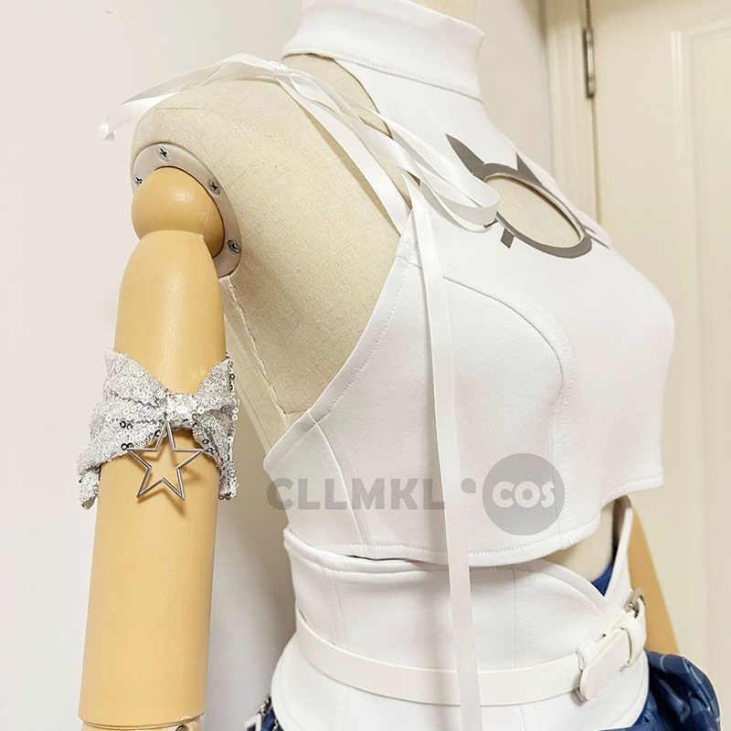 Anime T.T. Kostium Cosplay Nik – Cosplay Prop Making recenzja i cena