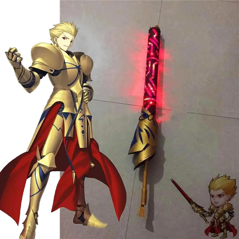 DY20105CM Fate/stay Night Gilg – Ea Cosplay Prop recenzja i cena