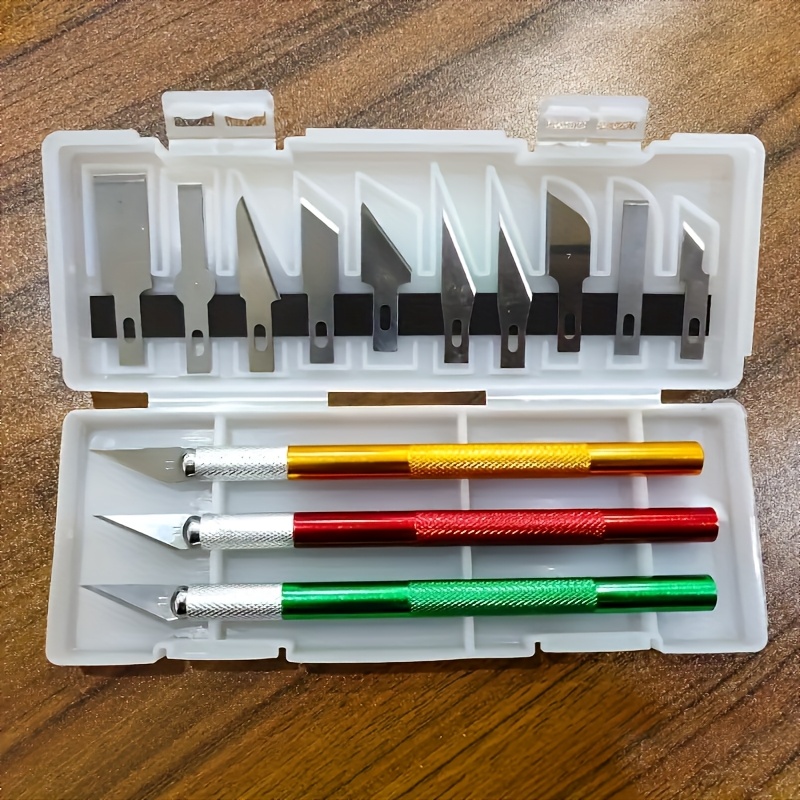 13-częściowy zestaw noży do gr – Craft Knife Set recenzja i cena