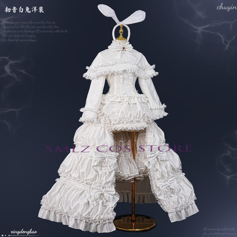 Kostium Cosplay Anime Króliczk – Cosplay Prop Making recenzja i cena