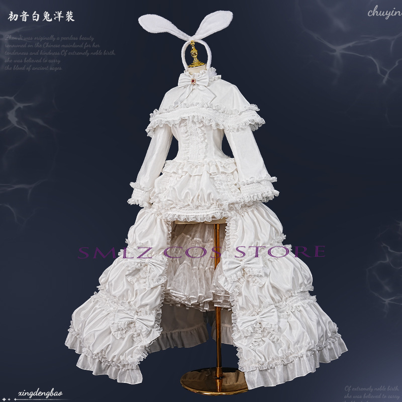 Kostium Cosplay Anime Króliczk – Cosplay Prop Making recenzja i cena