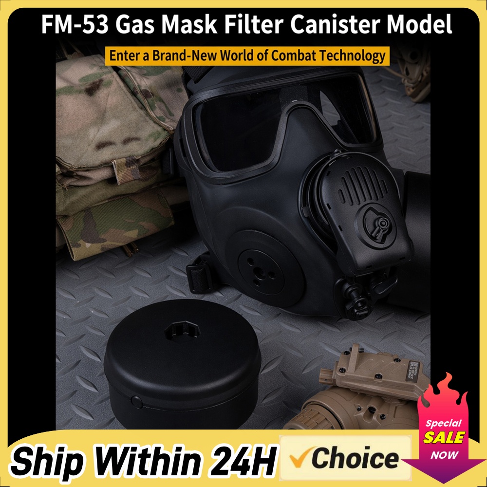 Filtr FM53, model w formie poj – Prop En Cosplay recenzja i cena