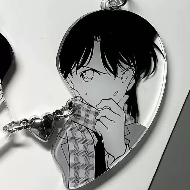 Breloczek magnetyczny w kształ – Acrylic Cosplay Prop recenzja i cena