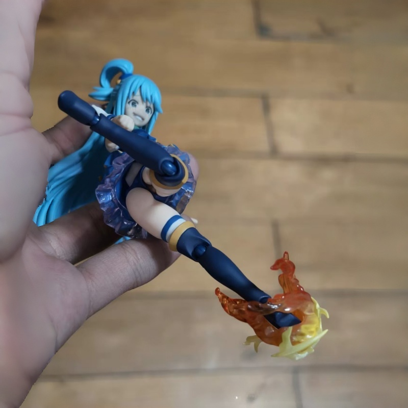 Figma 399 KonoSuba God's Bless – Good Smile Company Figma recenzja i cena