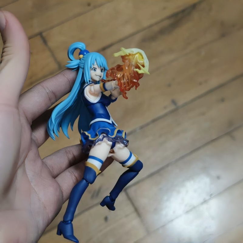 Figma 399 KonoSuba God's Bless – Good Smile Company Figma recenzja i cena