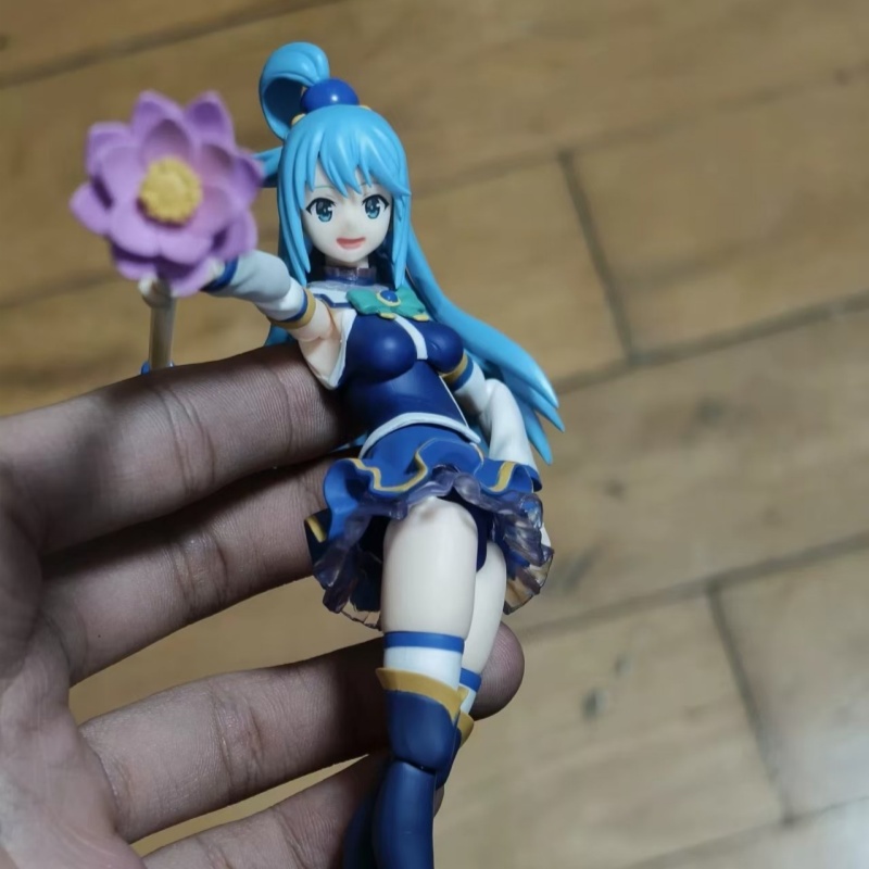 Figma 399 KonoSuba God's Bless – Good Smile Company Figma recenzja i cena